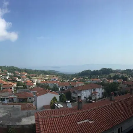 Apartamento Amazing View Paliouri