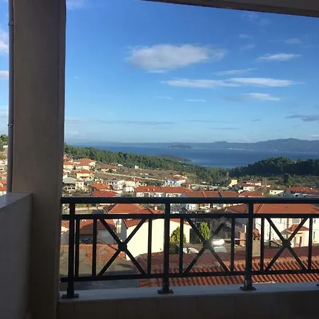 Amazing View Apartamento Paliouri