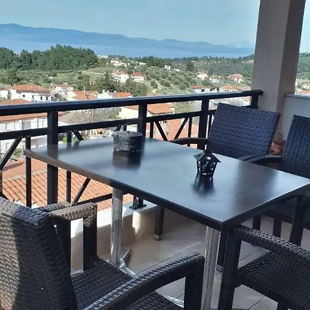 Amazing View Apartment Paliouri