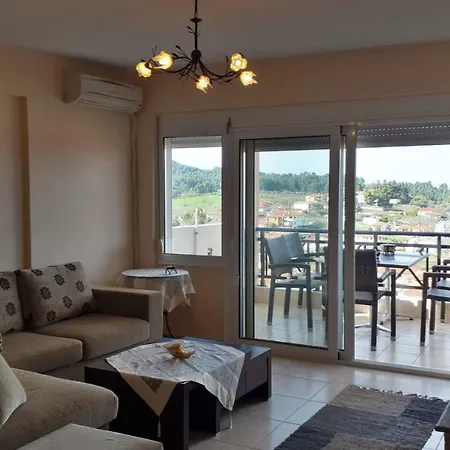 Amazing View Apartment Paliouri