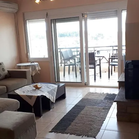 Amazing View Apartment Paliouri
